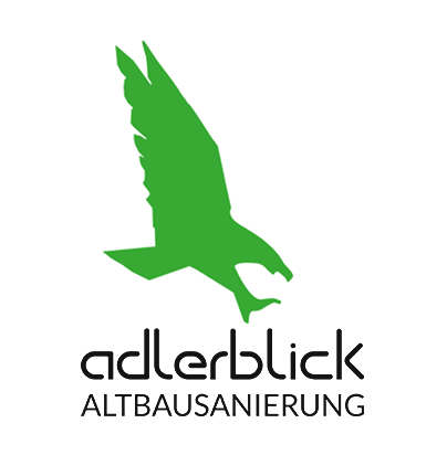 Logo Adlerblick Altbausanierung